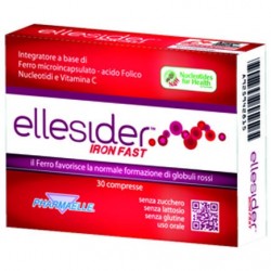Ellesider Iron Fast...