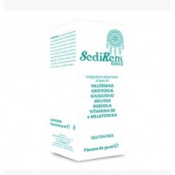 Sedirem Gocce Omeopatiche...