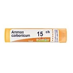 Boiron Ammonium Carbonicum...