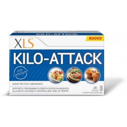 Xls Kilo Attack Integratore...