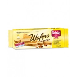 Schar Wafers Al Cacao Senza...