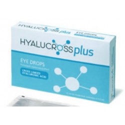 Hyalucross Plus Collirio...