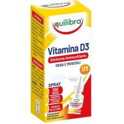 Equilibra Vitamina D3 Spray...