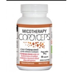 Micotherapy Cordyceps...
