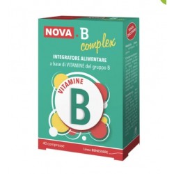 Nova B Complex Integratore...