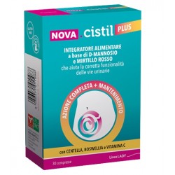 Nova Cistil Plus...