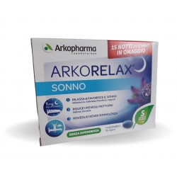 Arkorelax Sonno Integratore...