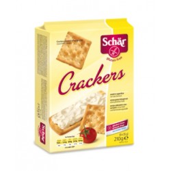 Schar Crackers Senza...