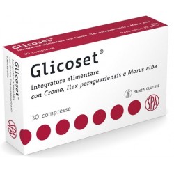 Glicoset Integratore per...