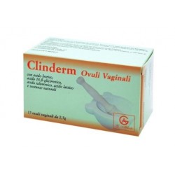 Clinderm 15 Ovuli Vaginali...