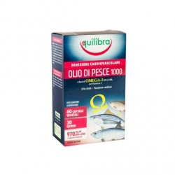 Equilibra Olio di Pesce...