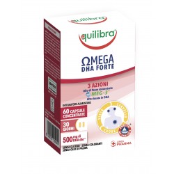 Equilibra Omega DHA Forte...