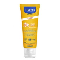 Mustela Latte Solare Viso...