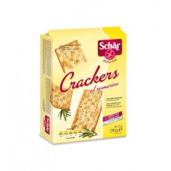 Schar Crackers Al Rosmarino...