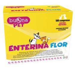 Buona Pet Enterina Flor...