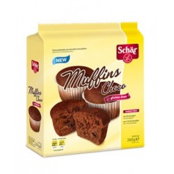 Schar Muffins Choco Senza...