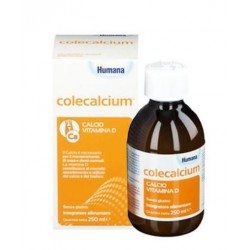 Humana  Colecalcium...