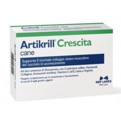 Artikrill Crescita Cane...