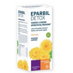 Eparbil Detox Integratore...