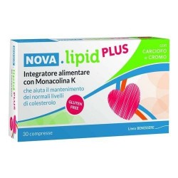 Nova Lipid Plus Integratore...