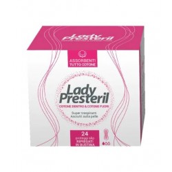 Lady Presteril Cotton Power...