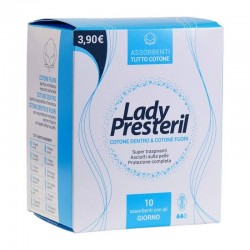 Lady Presteril Assorbenti...