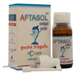 Aftasol OralGel Junior...