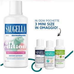 Saugella Dermoliquido pH...