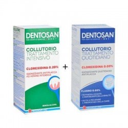 Dentosan Collutorio Bipack...
