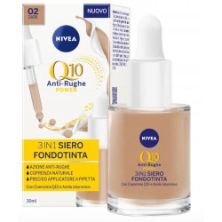 Nivea Q10 Power Anti-Rughe...