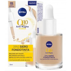 Nivea Q10 Power Anti-Rughe...