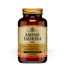 Solgar Amino Taurina 500 50...