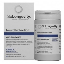 Solongevity Neuroprotection...