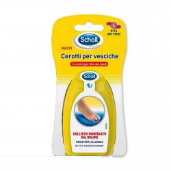 Scholl Cerotti Vesciche...