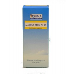 Allergy Plex 29 Polline...