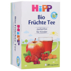 HIPP BIO TISANA FRUTTA 40 G