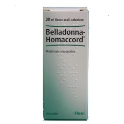 Belladonna Homaccord Heel...
