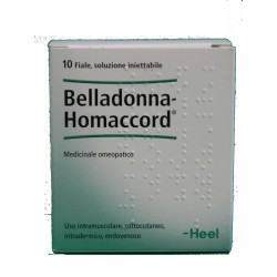 Belladonna Homaccord Heel...