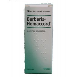 Berberis Homaccord Heel...