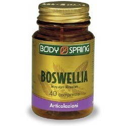 Body Spring Boswellia...