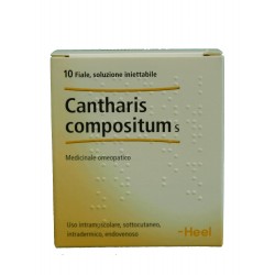 Cantharis Compositum Heel...