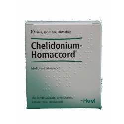 Chelidonium Homaccord Heel...