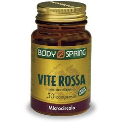 Body Spring Vite Rossa...