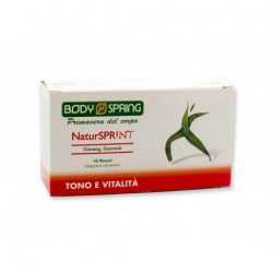 Body Spring NaturSprint...