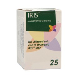 Alpha Pharma Iris Lancette...