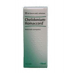Chelidonium Homaccord Heel...