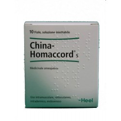 China Homaccord Heel Guna...