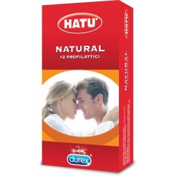 Durex Hatu Natural...