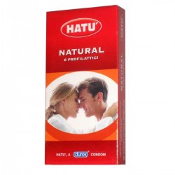 Durex Hatu Natural...