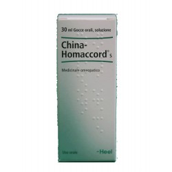 China Homaccord Heel Guna...